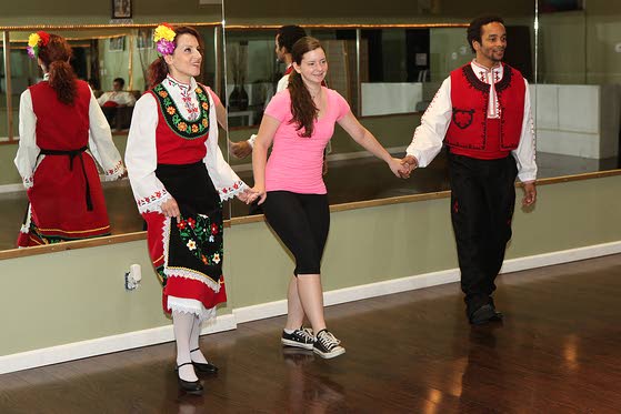 Northfield's Freestyle Dance and Fitness to offer classes in Bulgarian folk dance